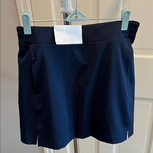 Lady Hagen Navy Women's Skort